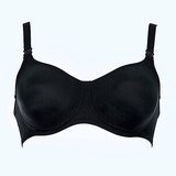 Anita Maternity Basic black nursing bra