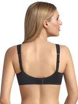 Anita Maternity Basic black nursing bra