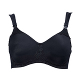 Anita Maternity Basic black nursing bra