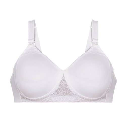Anita Maternity Basic white nursing bra