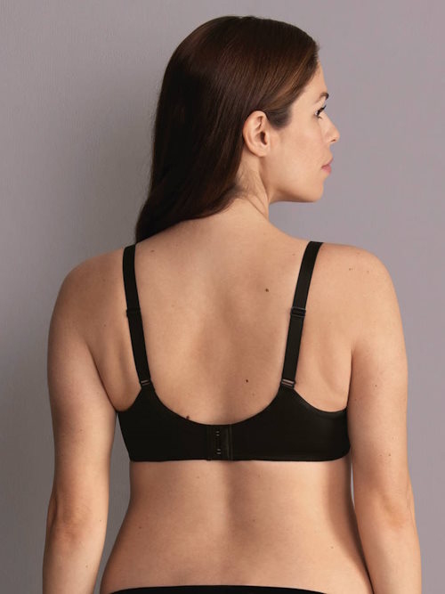 Anita Maternity Basic black nursing bra