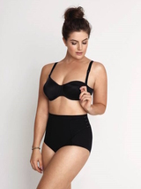 Anita Maternity Basic black nursing bra