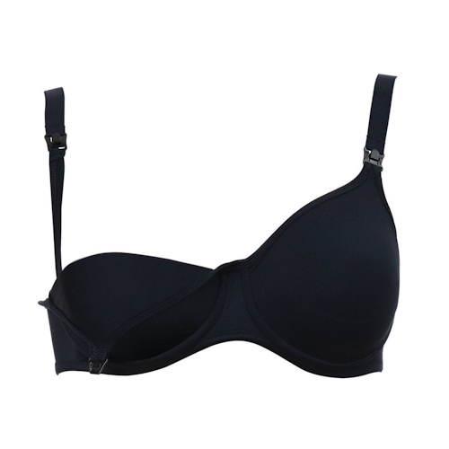 Anita Maternity Basic black nursing bra