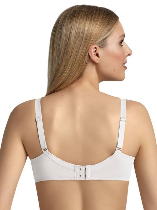 Anita Maternity Basic white nursing bra