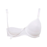 Anita Maternity Basic white nursing bra