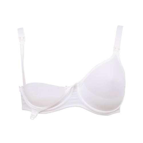 Anita Maternity Basic white nursing bra