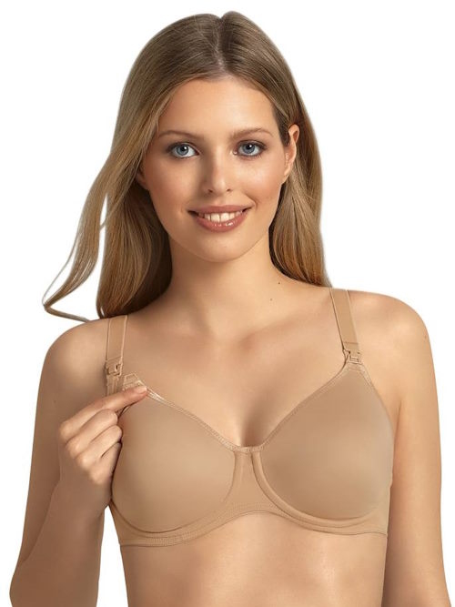 Anita Maternity Basic skin nursing bra