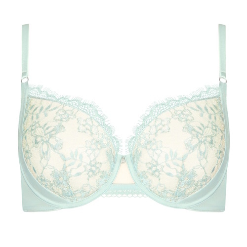 Lisca Daydream mint non-padded bra