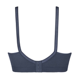 Anita Maternity Seamless grey nursing bra