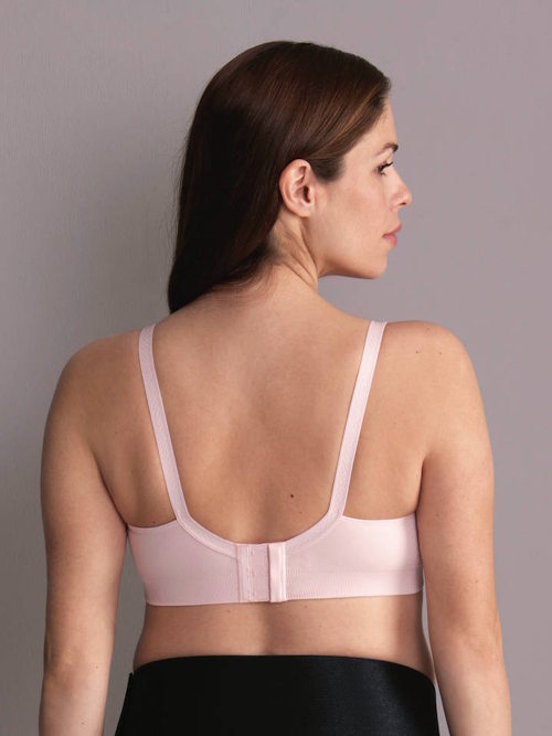 Anita Maternity Seamless pink nursing bra