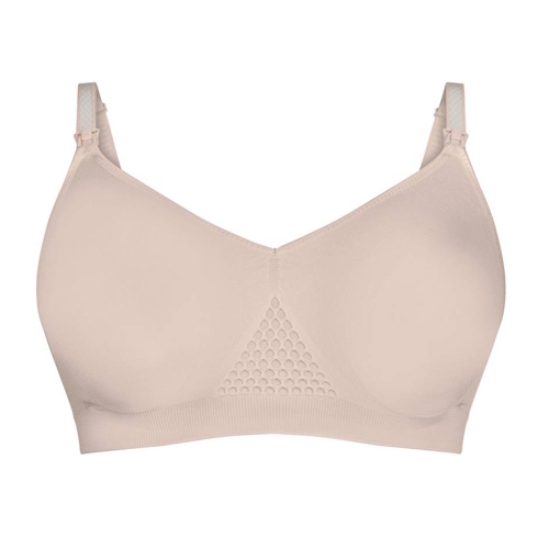 Anita Maternity Seamless pink nursing bra