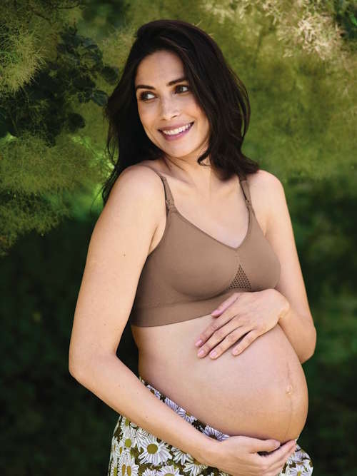 Anita Maternity Seamless  nursing bra