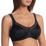 Anita Maternity Basic black pregnancy bra