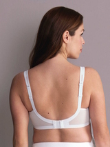 Anita Maternity Basic white pregnancy bra