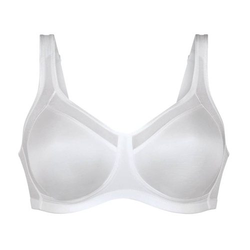 Anita Maternity Basic white pregnancy bra