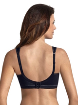 Anita Active Vivana black prosthetic sports bra