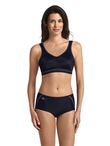 Anita Active Vivana black prosthetic sports bra