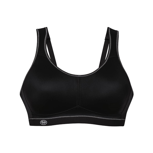 Anita Active Vivana black prosthetic sports bra