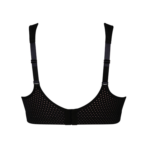 Anita Active Air Control black prosthetic sports bra