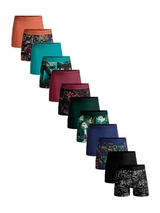 Muchachomalo Golden Special multicolor boxer short