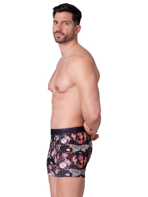 Muchachomalo BlindTango multicolor/print cotton boxer short