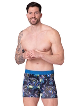 Muchachomalo FruitNoEvil multicolor/print cotton boxer short