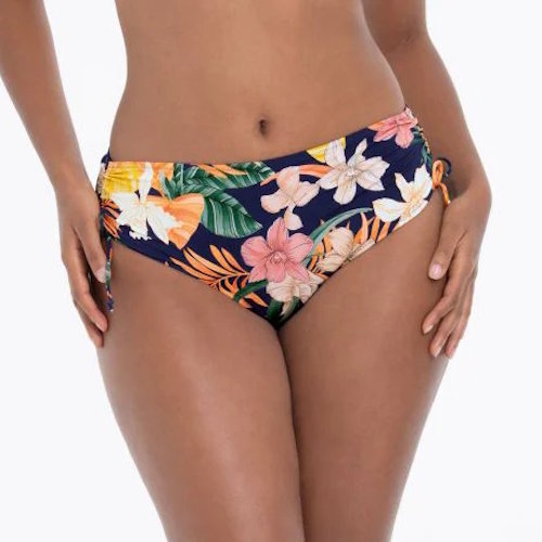 Rosa Faia Swimwear Hermine blue/print set