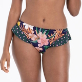 Rosa Faia Swimwear Akita blue/print prosthetic tankini