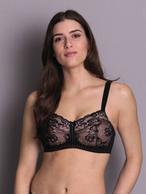 Anita Care Antonia black prosthesis bra