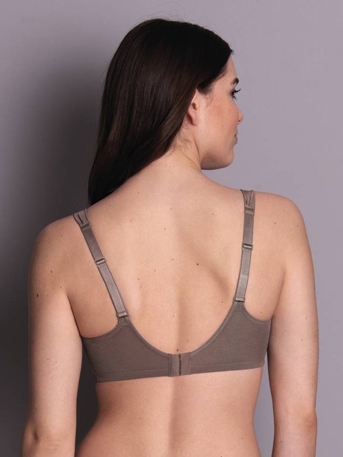 Anita Care Antonia grey prosthesis bra