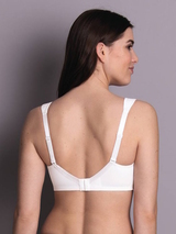 Anita Care Sophia white prosthesis bra
