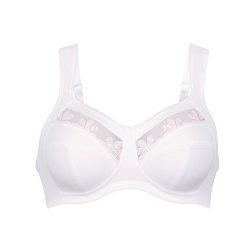 Anita Care Sophia white prosthesis bra
