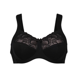 Anita Care Lucia black prosthesis bra