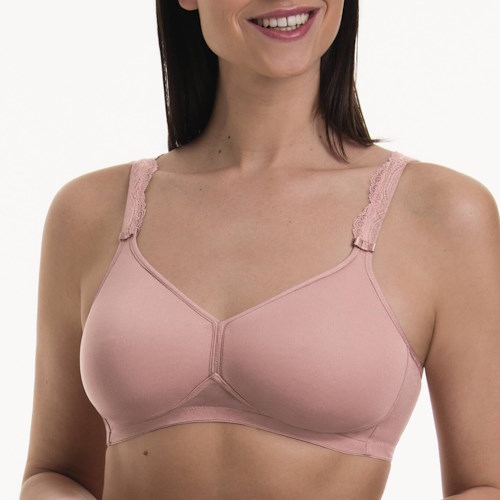 Anita Care Selma rosewood prosthesis bra