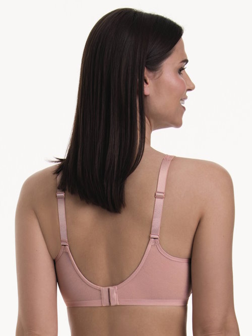 Anita Care Selma rosewood prosthesis bra