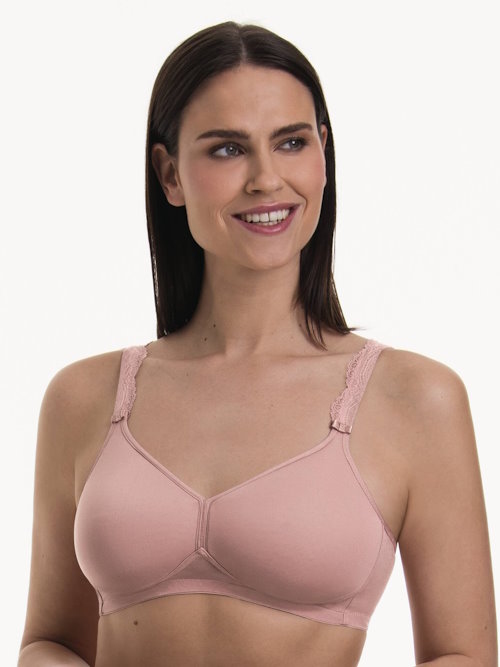 Anita Care Selma rosewood prosthesis bra