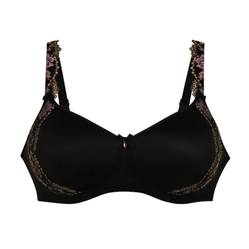 Anita Care Colette black prosthesis bra
