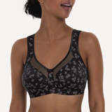 Anita Care Clara Art anthracite prosthesis bra