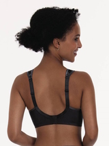 Anita Care Clara Art anthracite prosthesis bra