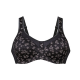 Anita Care Clara Art anthracite prosthesis bra