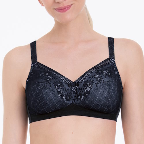 Anita Care Rosemary black prosthesis bra