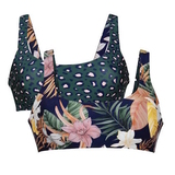 Rosa Faia Swimwear Wika blue/print set