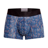 Mundo Unico Estilete blue/print sport trunk
