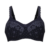 Anita Care Belvedere deep blue prosthesis bra
