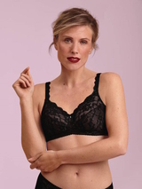 Anita Care Babette black prosthesis bra