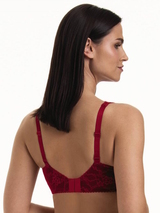 Anita Care Babette red prosthesis bra