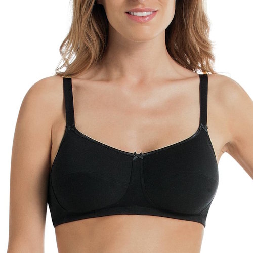 Anita Care Allie black prosthesis bra