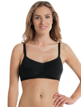 Anita Care Allie black prosthesis bra