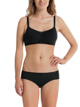 Anita Care Allie black prosthesis bra