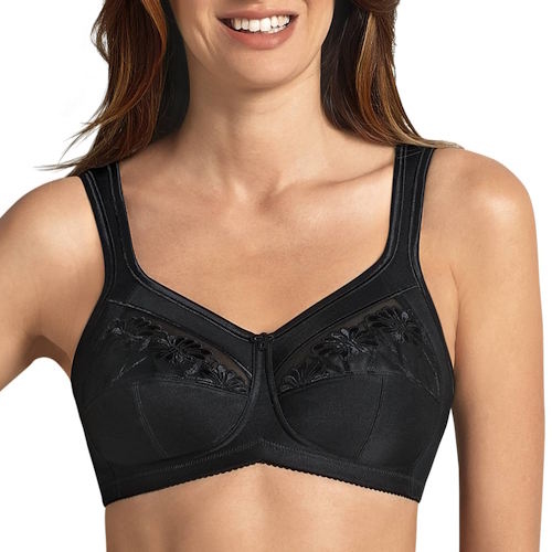 Anita Care Safina black prosthesis bra